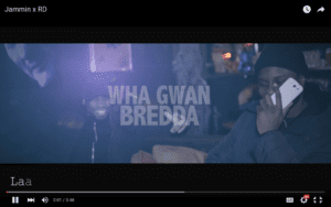 Premiere: Jammin x RD drop new video 