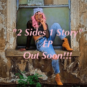 Ms. Sian Gentle - 2 Sides 1 Story EP Teaser