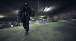 Safone drops visuals to 