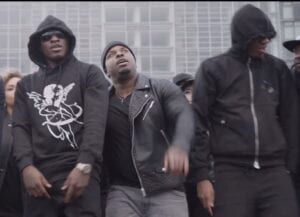 Sneakbo links up with Mostack & J Spades for Right Now visuals