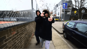 Premiere: Shizz Mcnaughty new video 