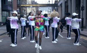 Nadia Rose is back with wavey anthem 