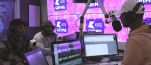 Newham Generals drop fire freestyle and discuss new music on Kiss Grime