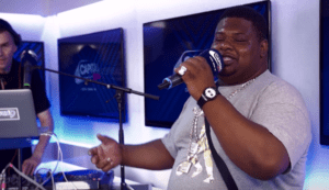 Big Narstie drops bombs in Tim Westwood Wireless freestyle