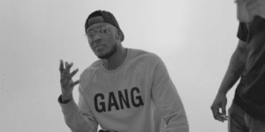 DC keeps it minimalist in new track 