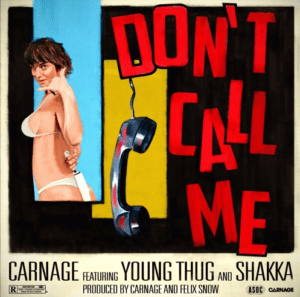 Young Thug & Shakka on the same tune?! Listen to Carnage's 