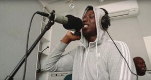 Abra Cadabra Freestyle #HungoverJams w/ Jade Avia