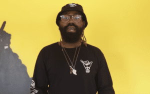 Mikill Pane lets you know about #TheGhettsDown