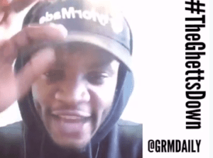 The Ghetts Down - #71 @chin_oveli