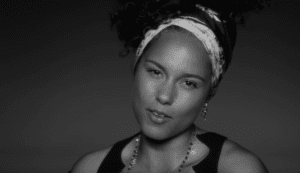 Kanye West and Travi$ Scott join Alicia Keys for live 