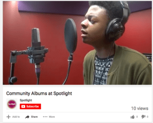 Young Talented Artists Showcase Their Musical Work