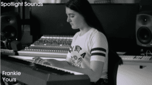 Frankie Moore for Spotlight Sounds