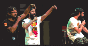 Back to the Future Grime Concept Concert