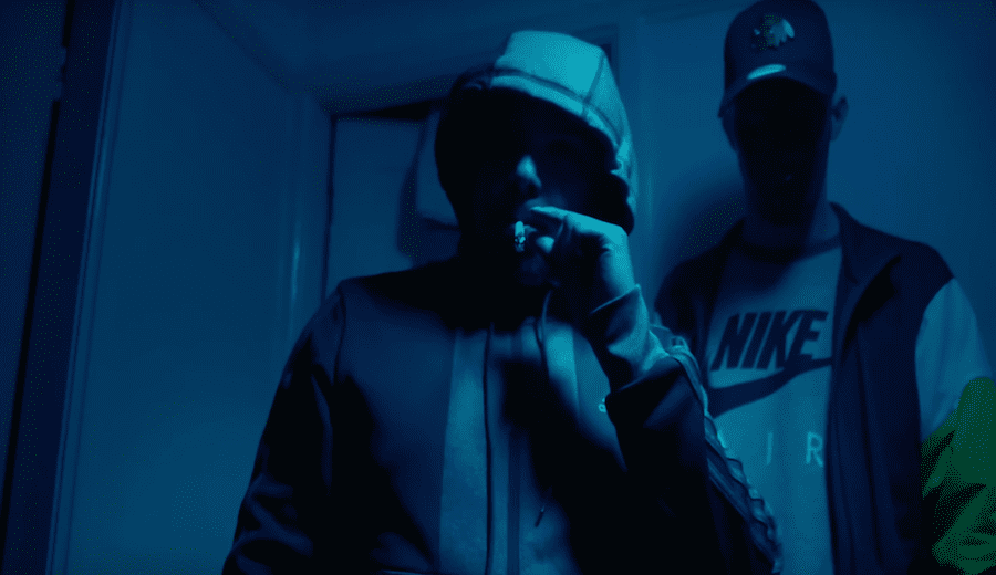 Watch Tremz's new video, 