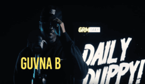 IT'S BACK! Guvna B shares an important message in new Daily Duppy