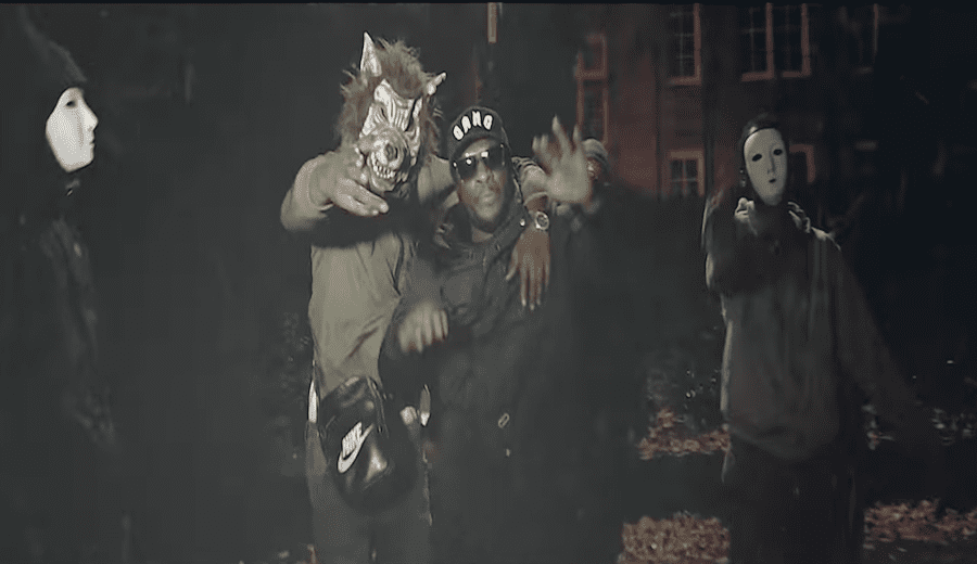 PREMIERE J Gang has "Zero Tolerance" in new banger GRM Daily