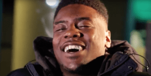 Watch Mist recount his first ever bars