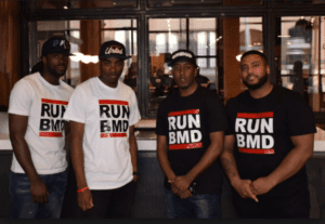 These guys are taking UK grime to Toronto in a big way