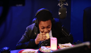 The Chicken Connoisseur reviews Christmas turkey in Charlie Sloth interview