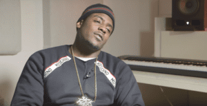 Mist talks to DJ Vlad about high speed police chase