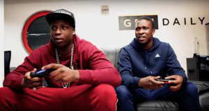 GRM Exclusive: #GGR Christmas special with Kojo Funds & Abra Cadabra