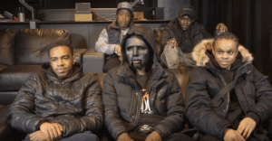 67 talk emulating Chicago's drill sound with DJ Vlad