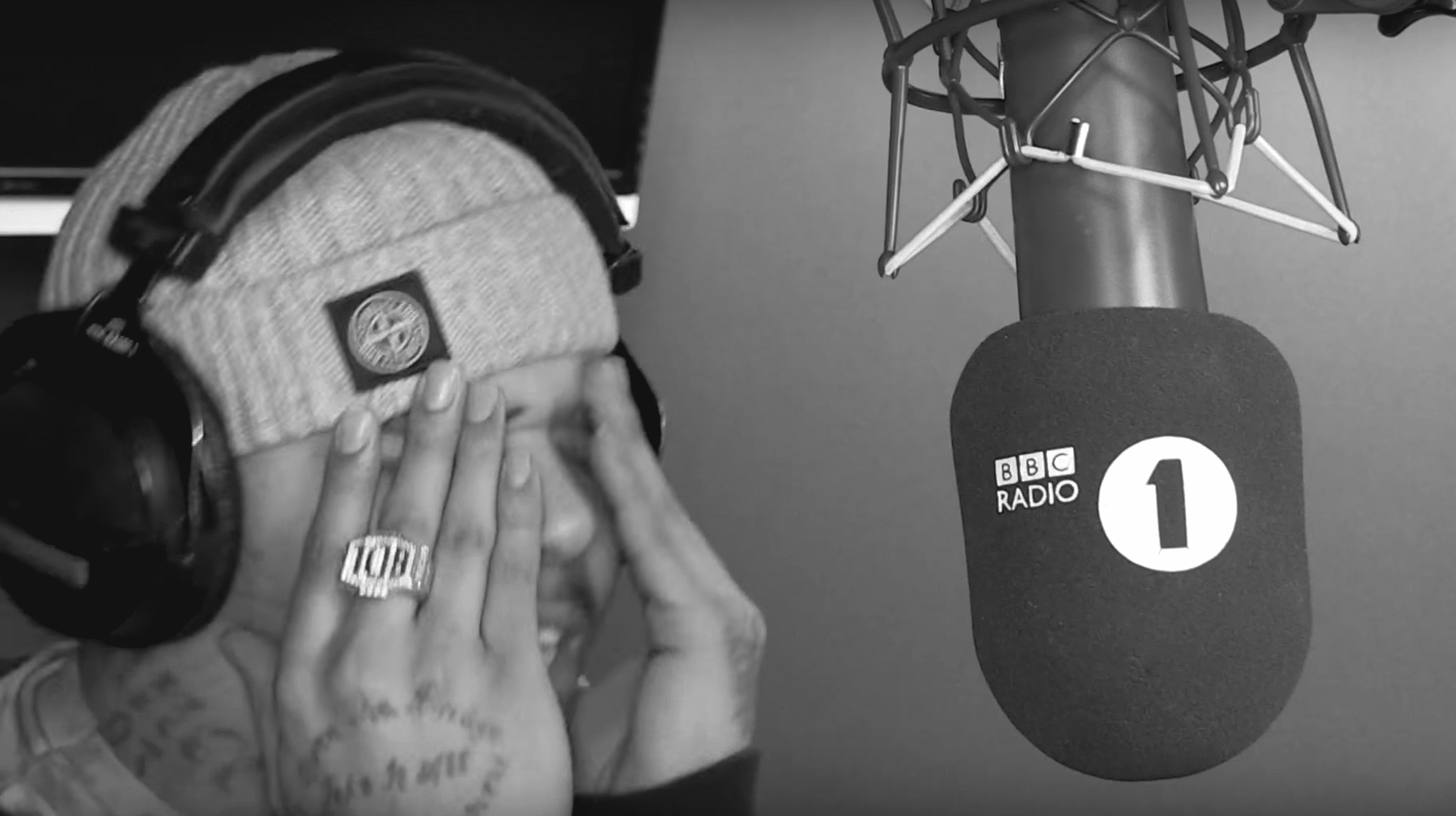 Tremz comes through with Fire In The Booth freestyle - GRM Daily