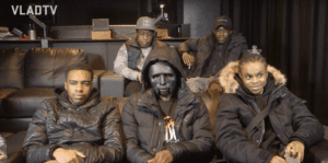 67 talk police shut downs with DJ Vlad