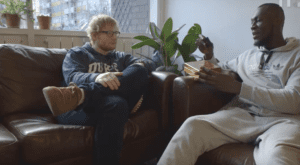 Stormzy & Ed Sheeran talk sliding in DMs in Back & Forth interview