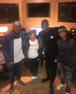 Stormzy talks 'Gang Signs And Prayer' & plenty more in NFTR interview