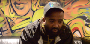 Qozo Medici of 'Real Life' sits down for interview