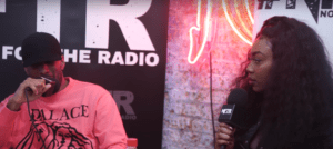 Ms Banks talks her come up, past issues with other MCs & more in NFTR interview