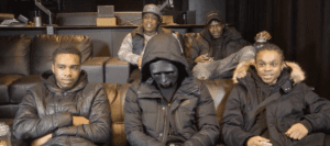 Dimzy of 67 talks getting his arm broken by police to DJ Vlad