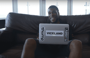 Burna Boy talks punani & white guys dancing in 'The People Vs'