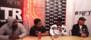 The Chicken Connoisseur sits down for revealing NFTR interview