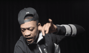 Wiley tells the story of how his face got slashed to DJ Vlad