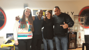 #TBC PODCAST EP 42: Blackwood and Forward with Richard