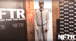 Ard Adz spits slick freestyle on NFTR