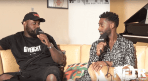 Tinie Tempah talks his beginnings, beefs and bangers in NFTR interview