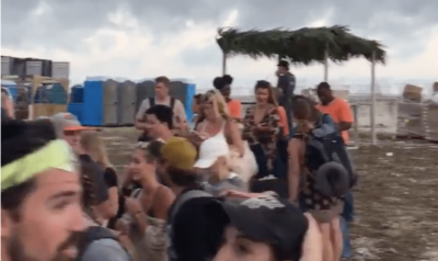 Starving attendees & robbed luggage: What happened at Ja Rule's disastrous Fyre Festival