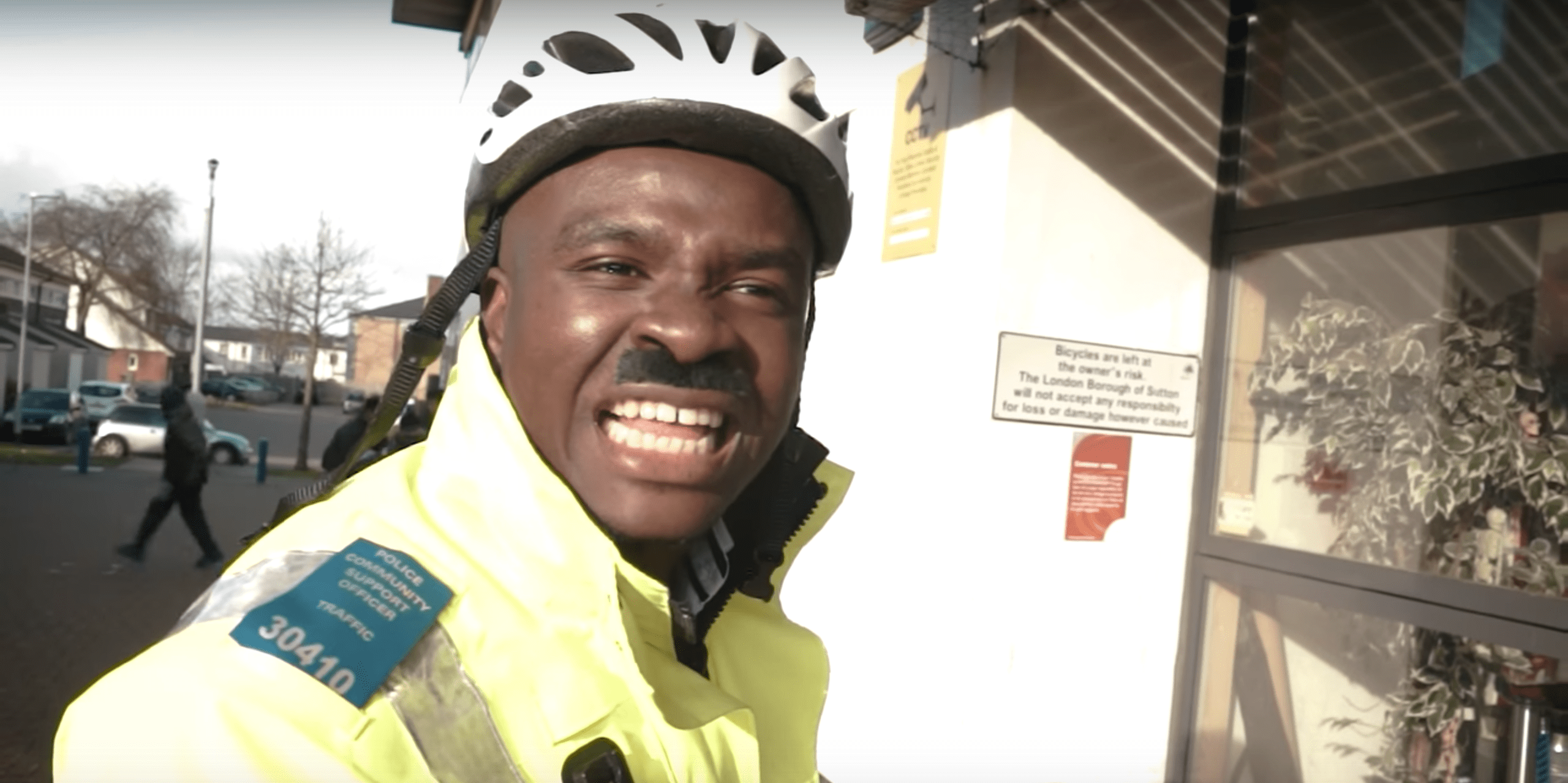 Watch the latest episode of the new Michael Dapaah series 'SWIL' GRM