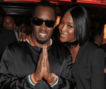 Here’s what went down at Diddy’s party in London last night