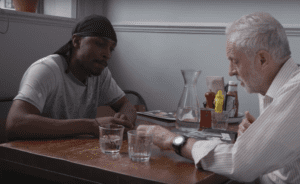 Watch went down when Jme met Jeremy Corbyn