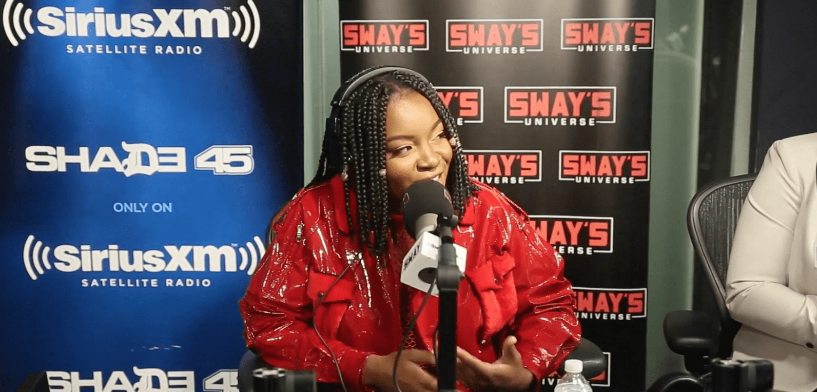 Watch Ray BLK break down British slang on Sway’s Universe GRM Daily