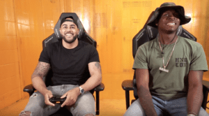 GRM EXCLUSIVE: FEKKY BATTLES IT OUT WITH NEUTRINO IN BRAND NEW 'GGR'