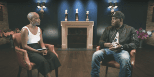 Dizzee Rascal reveals his inspirations on 'Raskit' with Julie Adenuga