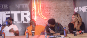 Fekky talks new album 'El Clasico', controversy & fatherhood in NFTR interview