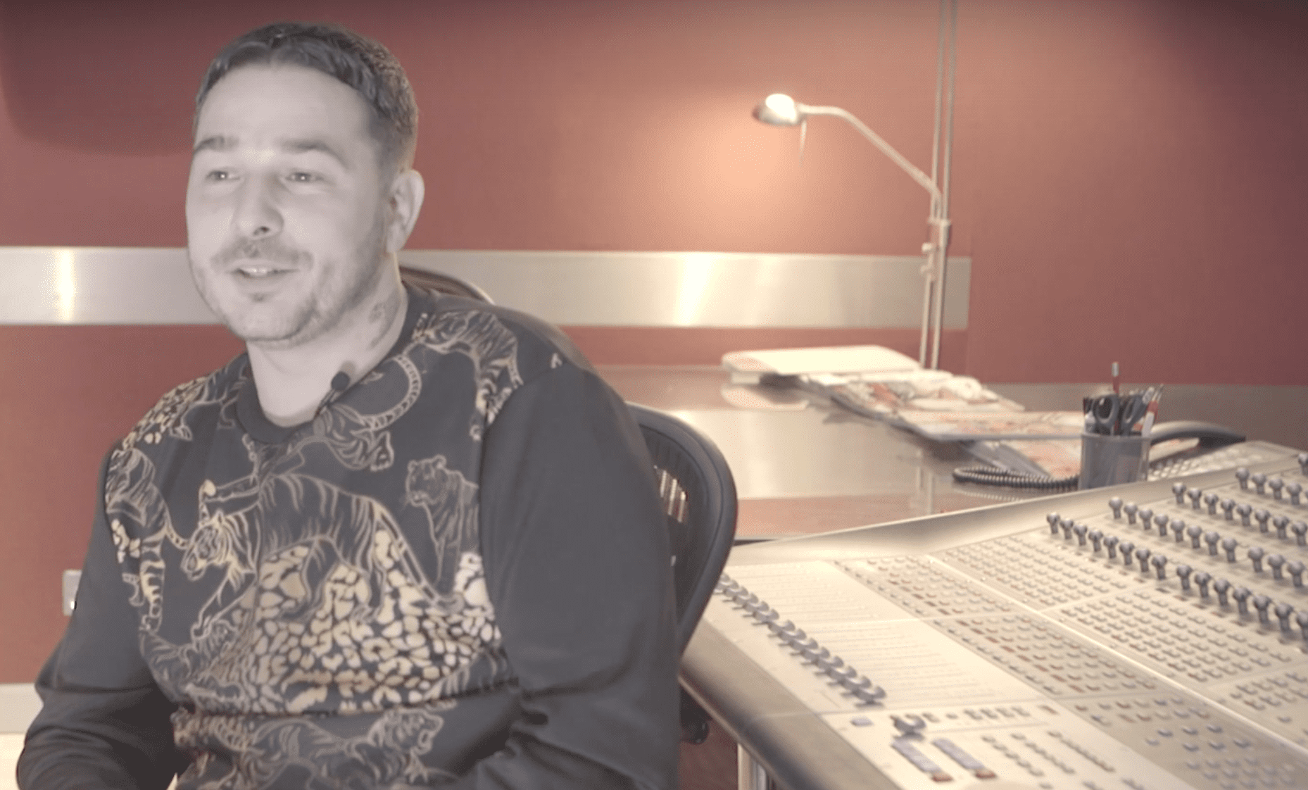 K Koke talks about being the first UK rapper to sign to Jay Z with DJ ...