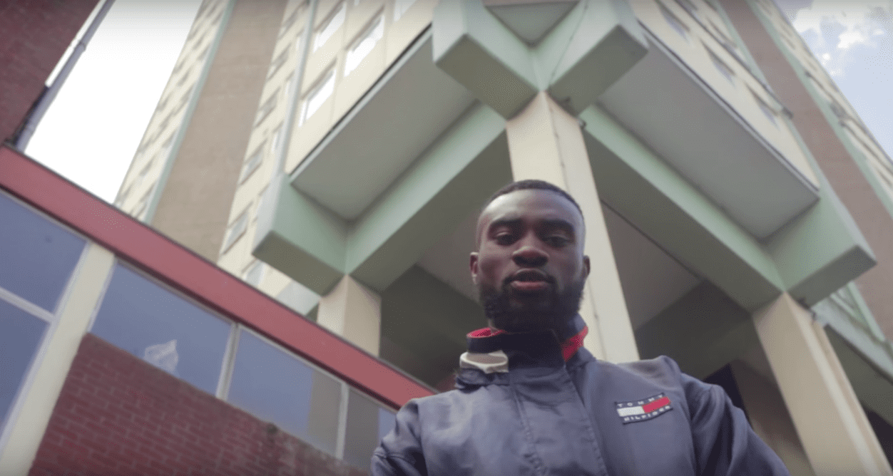 Kofi Stone drops visuals for sick new track 