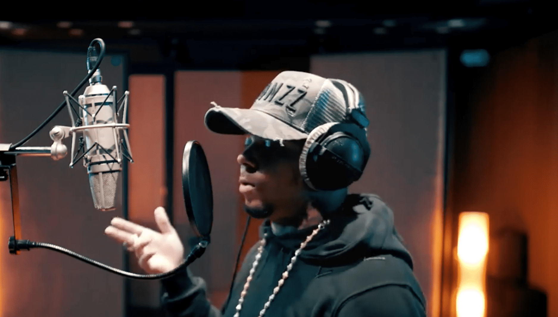 Watch Tremz go in on his Behind Barz freestyle - GRM Daily